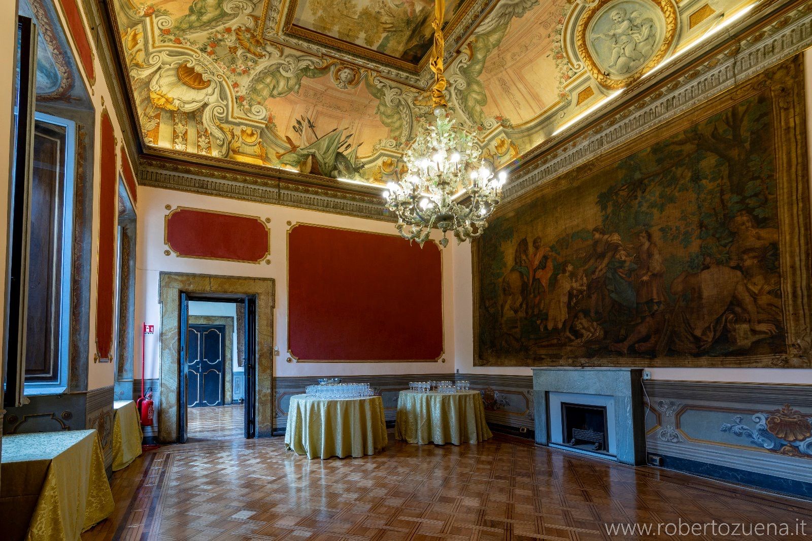 Dettaglio interno