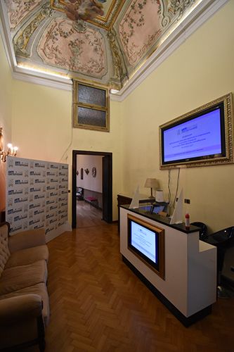 Reception esclusiva