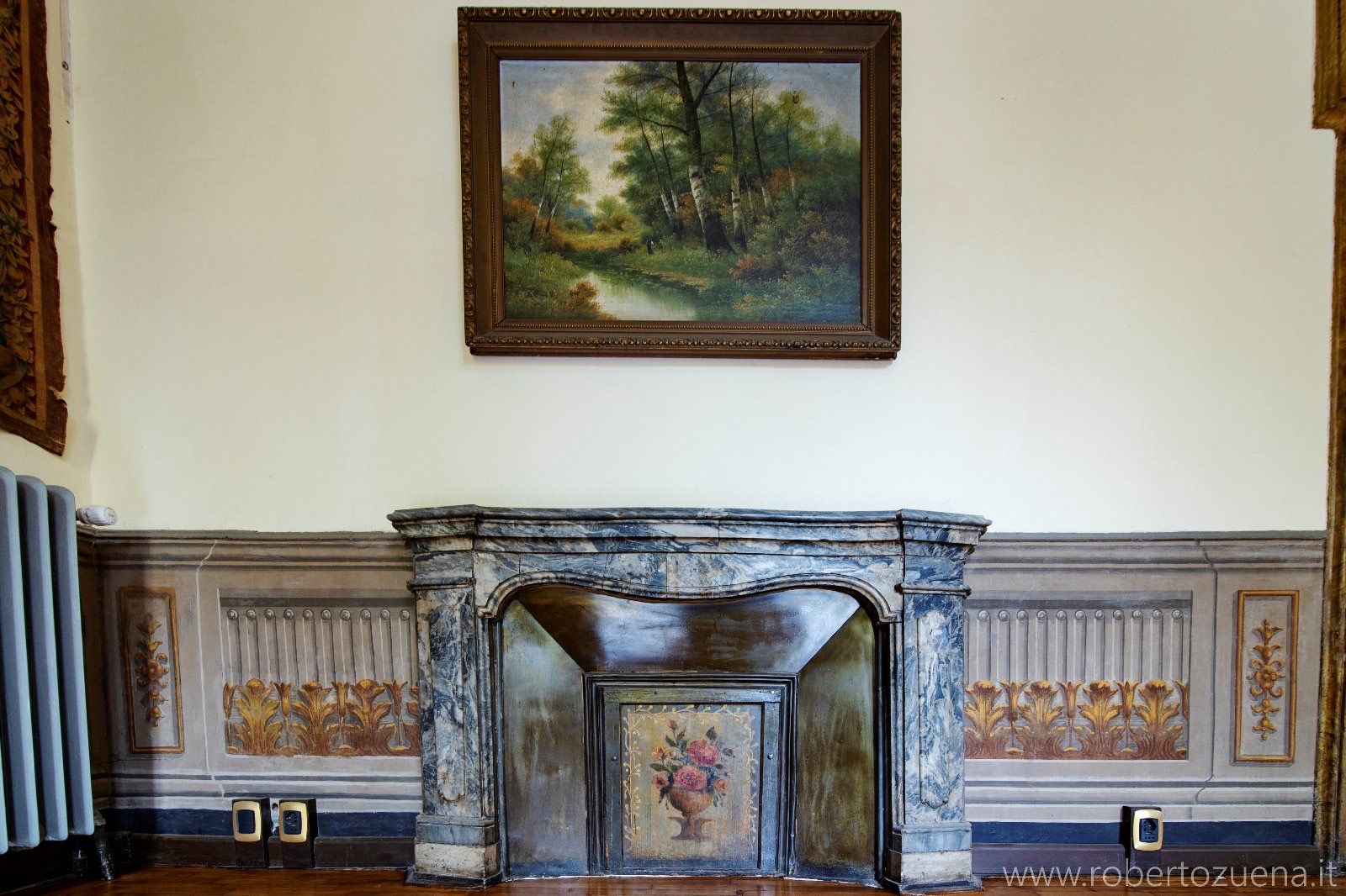 Sala delle Ninfe